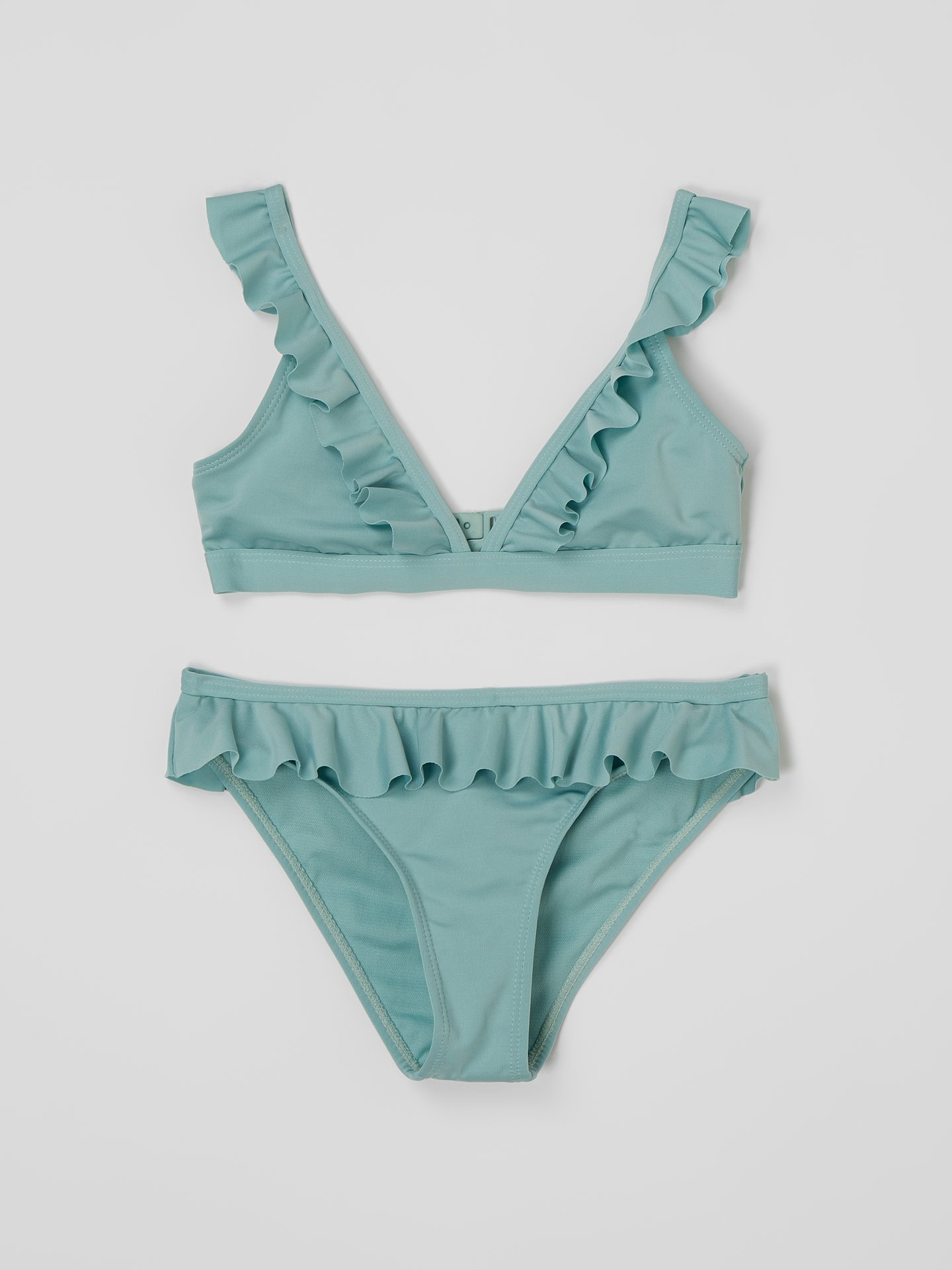 Shiwi Bikini Mit Volants Modell Bella Mint Online Kaufen