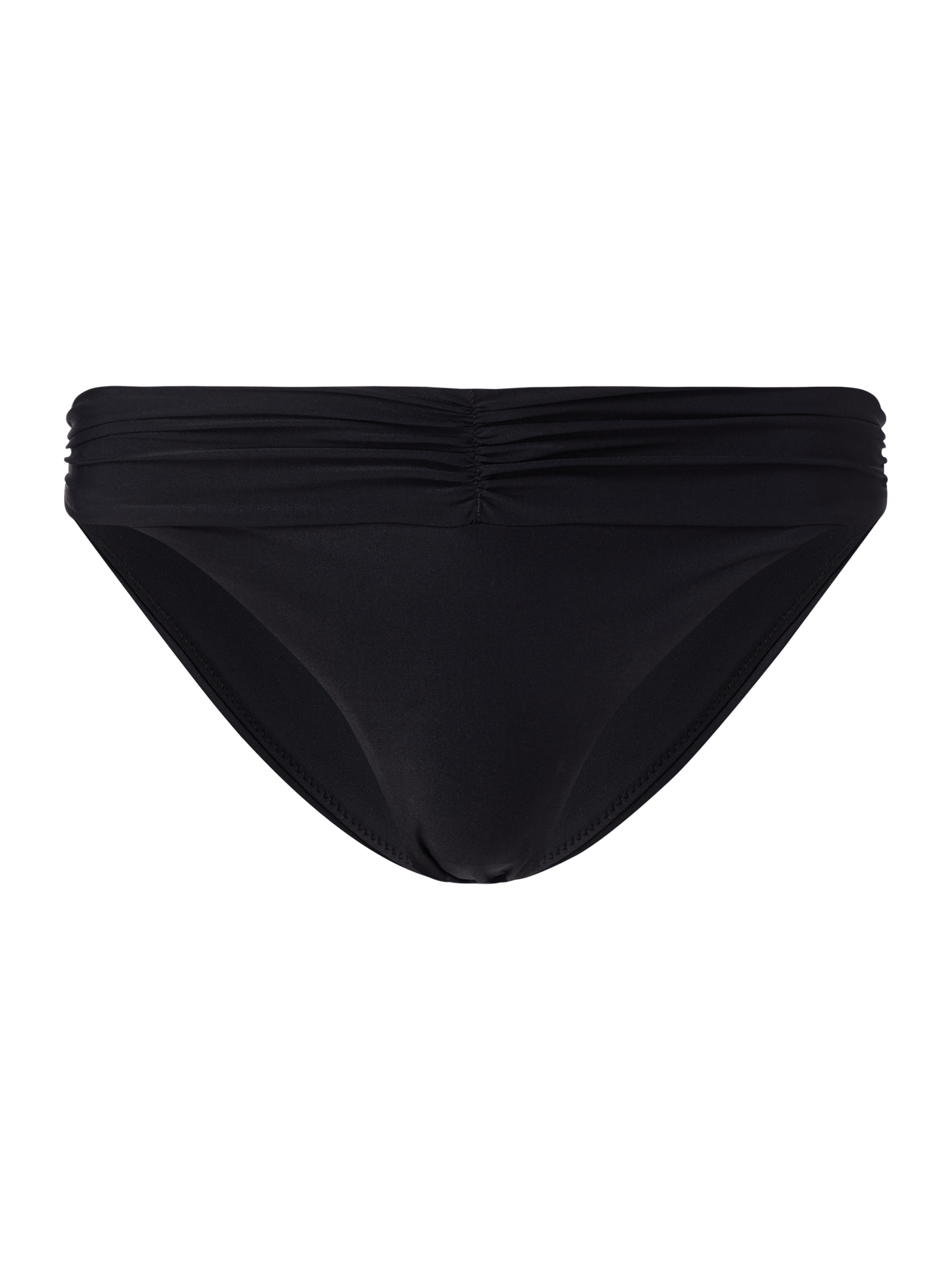 JOOP BODYWEAR Bikini Slip Mit Raffung Am Bund Schwarz Online Kaufen