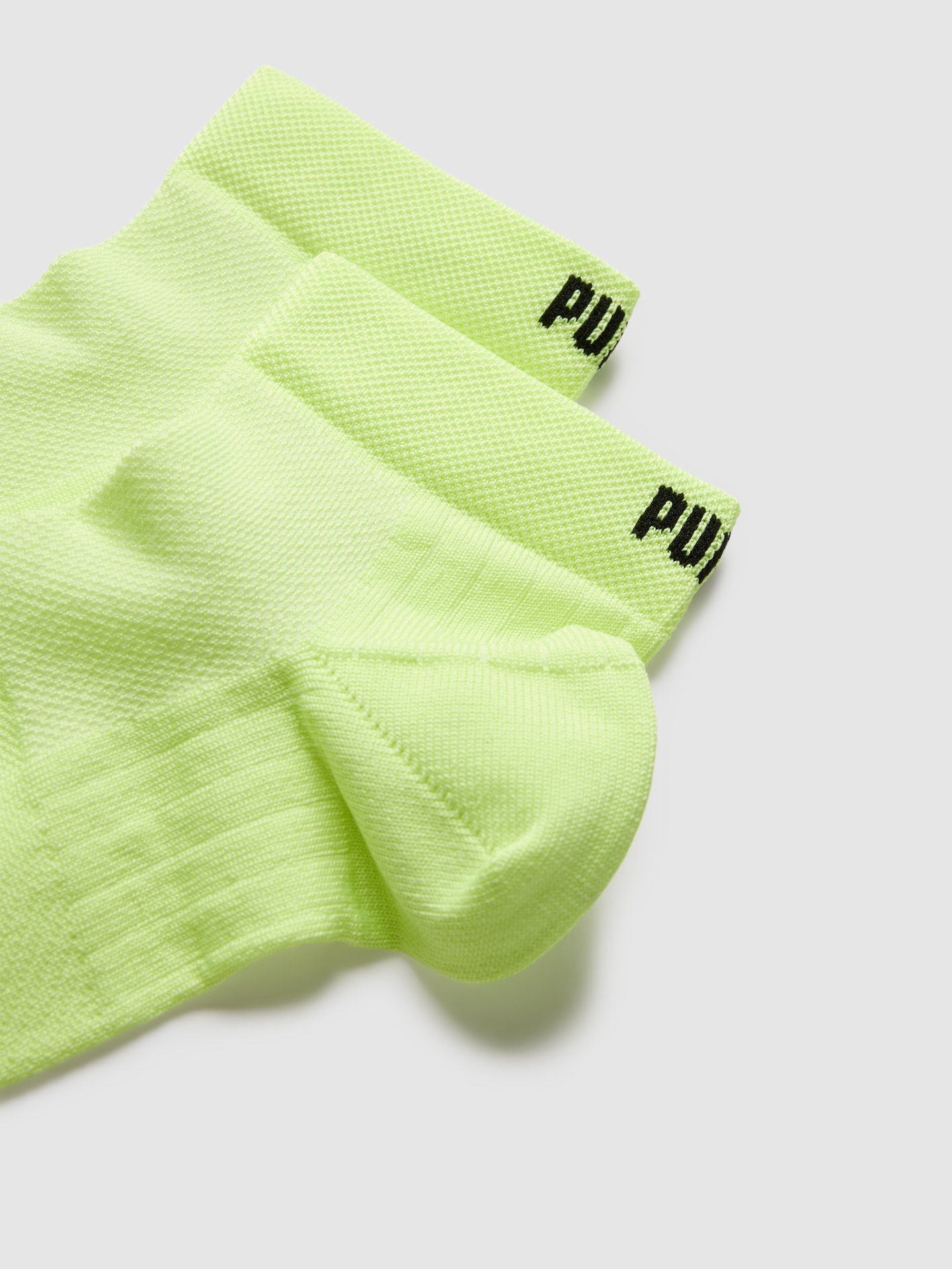 Puma Socken Mit Label Details Im 2er Pack Modell Sport Light Quarter