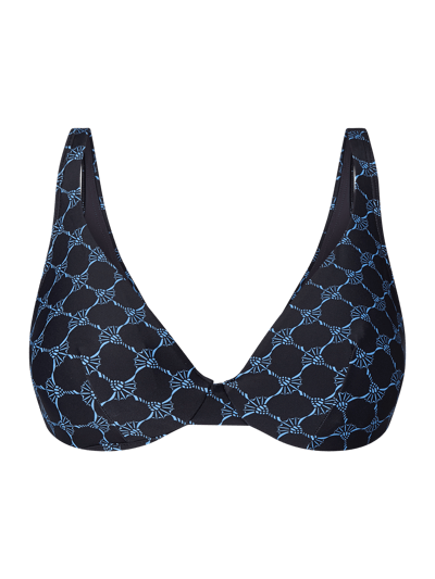 Joop Bodywear Bikini Oberteil Mit B Geln Und Wattierten Cups