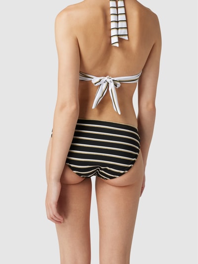 Lauren Ralph Lauren Bikini Hose Mit Hohem Beinausschnitt Black Online