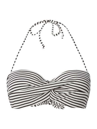 Review Bikini Oberteil Mit Neckholder Weiss Online Kaufen