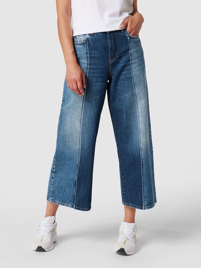 Weekend Max Mara Jeans Culotte Aus Baumwolle Jeans Online Kaufen