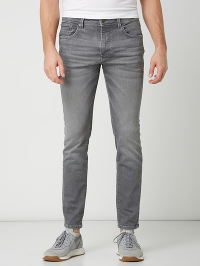 Selected Homme Slim Fit Jeans Aus Organic Cotton Modell Leon