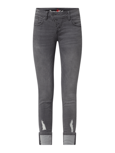 Buena Vista Slim Fit Jeans Mit Stretch Anteil Modell Malibu 7 8