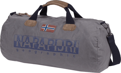 Napapijri Weekender Mit Logo Print Graphit Online Kaufen