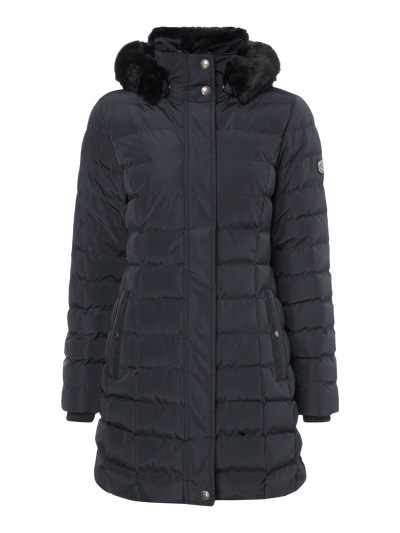 Wellensteyn Santorin Long 382 Funktionsjacke Mit Kapuze Marine Online