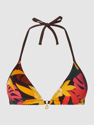 Banana Moon Bikini Oberteil In Triangel Form Mit Neckholder Modell