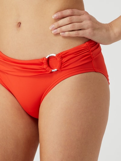 MICHAEL Michael Kors Bikini Hose Mit Schmuckdetail Rot Online Kaufen