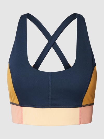 Rip Curl Bikini Oberteil Im Colour Blocking Design Modell Mirage Aloe