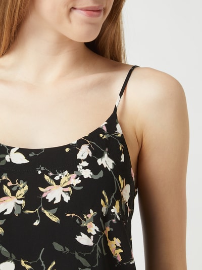 Vero Moda Top Met Verstelbare Bandjes Model Simply In Zwart Online