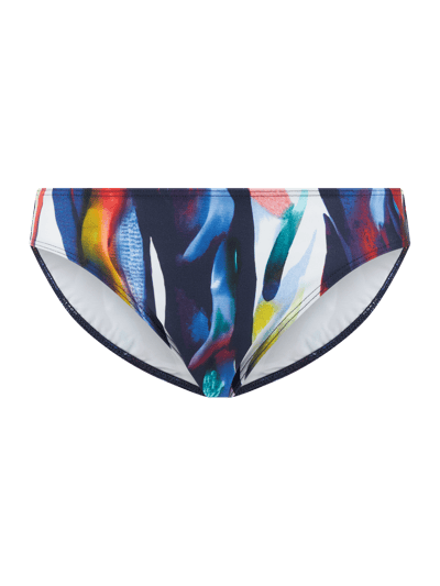 Joop Bodywear Bikini Slip Mit Allover Muster Modell Matira Blau