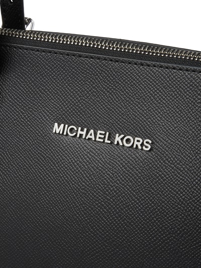 Kup online MICHAEL Michael Kors Torba shopper skórzana z przegródką na