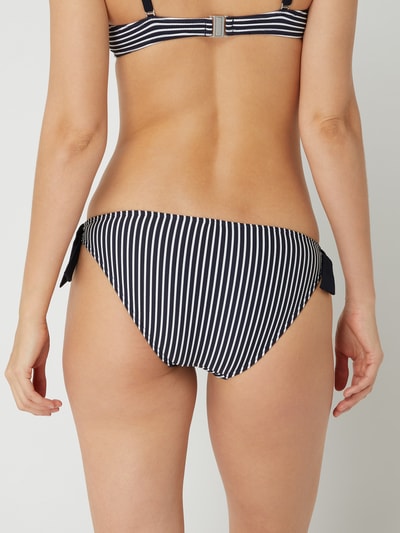 Marc O Polo Bikini Hose Aus Seersucker Marine Online Kaufen