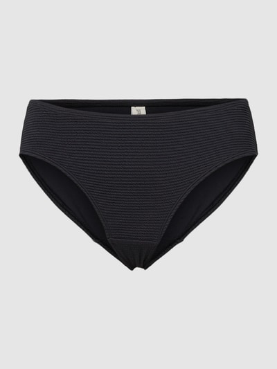 Esprit Bikini Hose Mit Strukturmuster Modell JOIA Black Online Kaufen