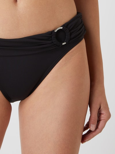 Michael Michael Kors Bikini Hose Mit Schmuckdetail Black Online Kaufen