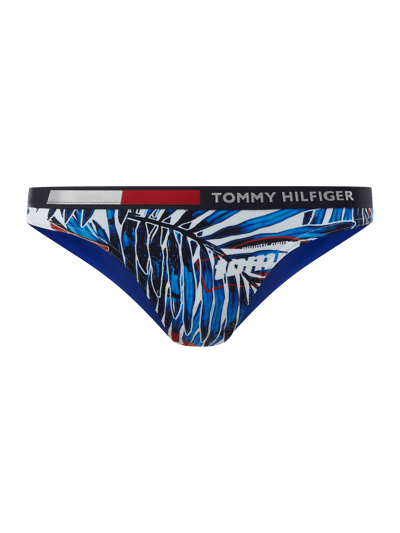 Kup Online Tommy Hilfiger Figi Bikini Z Paskiem Z Logo Bia Y