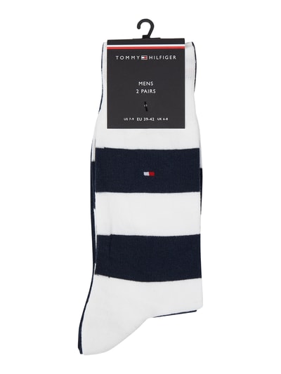 Tommy Hilfiger Socken Im 2er Pack Weiss Online Kaufen