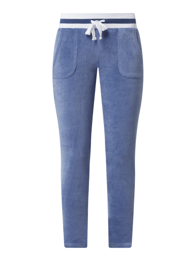 LOUIS LOUISA Sweathose Aus Nicki Bleu Online Kaufen