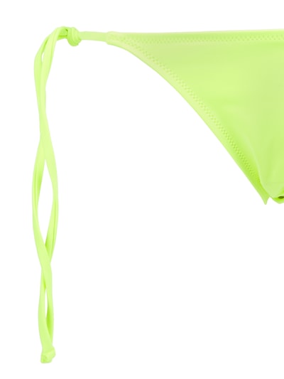 Guess Bikini Hose Zum Binden Neon Gelb Online Kaufen