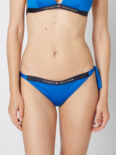 Tommy Hilfiger Bikini Slip Mit Schn Rverschl Ssen Royal Online Kaufen