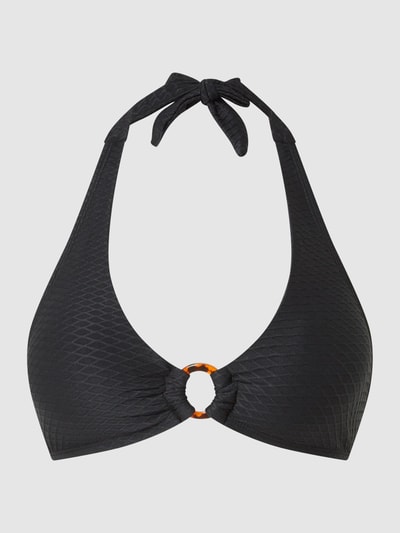 Shiwi Bikini Oberteil In Triangel Form Modell Caro Black Online Kaufen