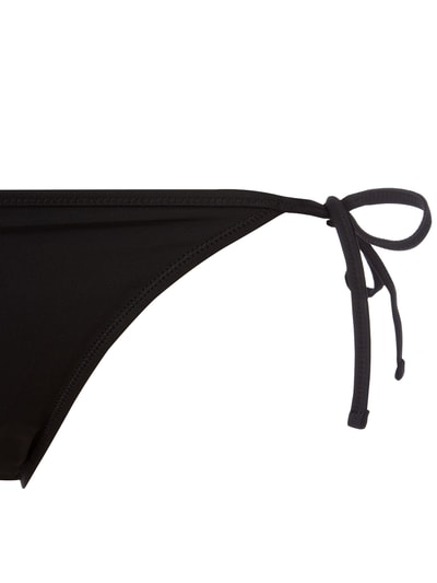 Puma Bikini Slip mit Schnürung black online kaufen