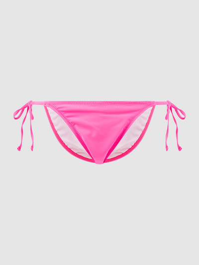 Guess Bikini Hose mit Schnürungen pink online kaufen