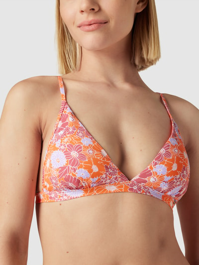 Skiny Bikini Mit Allover Muster Modell Sea Lovers Orange Online Kaufen