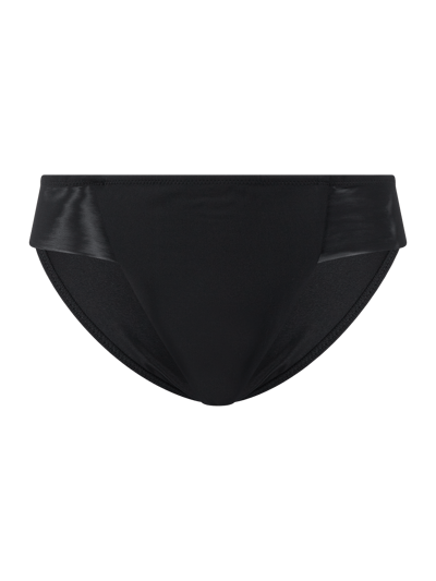 Kup Online Wolford Figi Bikini Z Siateczk Model Juventas Czarny