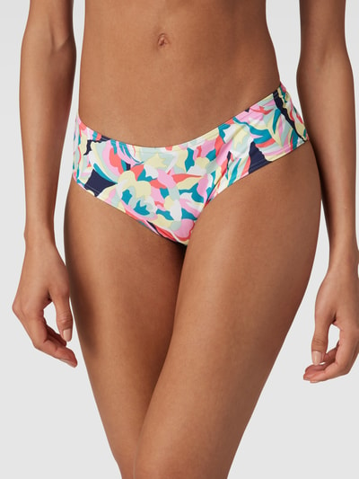 Esprit Bikini Slip Mit Allover Muster Modell CARILO Marine Online