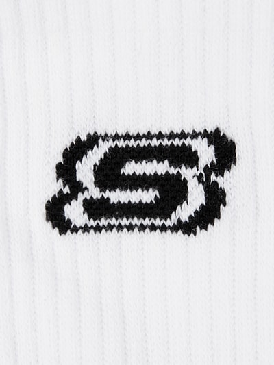 Skechers Sportsocken Mit Stretch Anteil Im Er Pack Weiss Online Kaufen