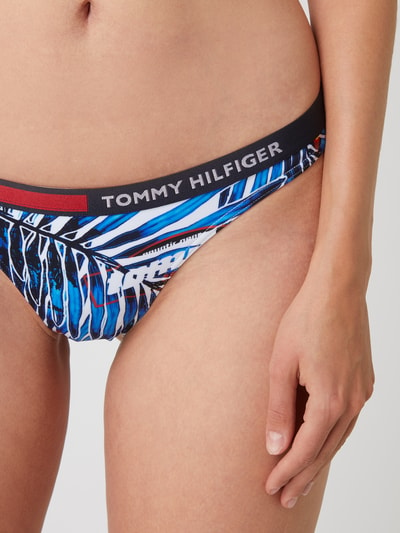 Kup Online Tommy Hilfiger Figi Bikini Z Paskiem Z Logo Bia Y