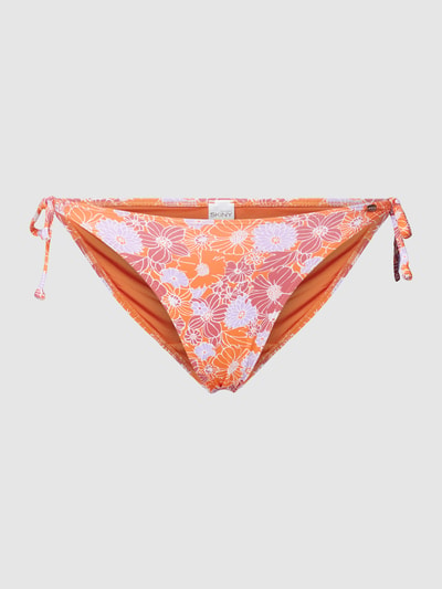 Skiny Bikini Mit Allover Muster Modell SEA LOVERS Orange Online Kaufen