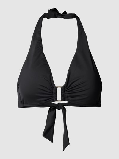 Lauren Ralph Lauren Bikini Oberteil Mit Label Detail Modell Ring