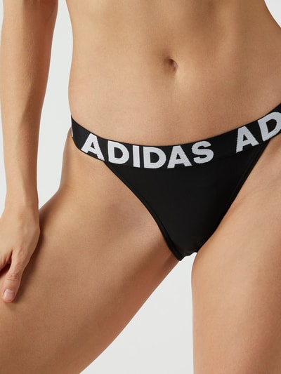 Adidas Sportswear Bikini Mit Neckholder Schwarz Online Kaufen