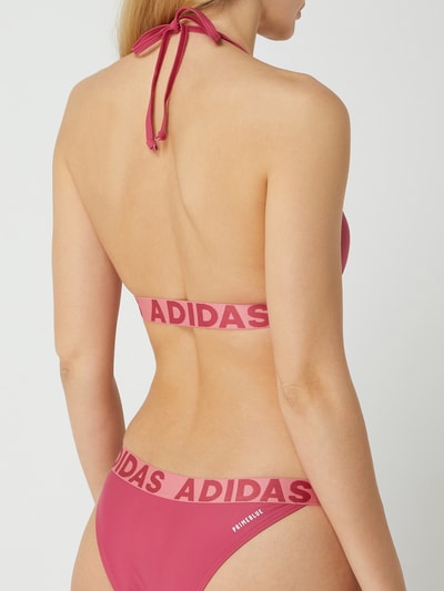 Adidas Sportswear Bikini Mit Neckholder Altrosa Online Kaufen