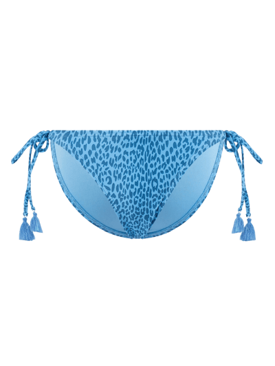 Barts Bikini Hose Mit Schn Rungen Modell Bathers Hellblau Online Kaufen