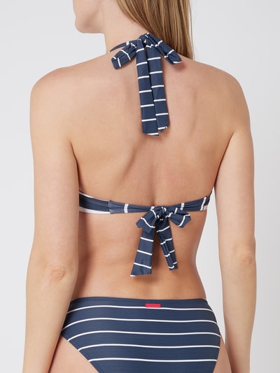 Esprit Bikini Oberteil Mit Abnehmbarem Neckholder Wattiert