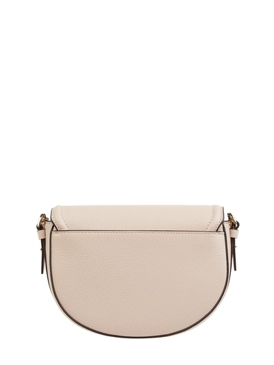 MICHAEL Michael Kors Saddle Bag Aus Leder Modell Jet Set Hellrosa