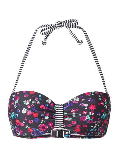 S Oliver Red Label Bikini Oberteil Mit Neckholder Black Online Kaufen