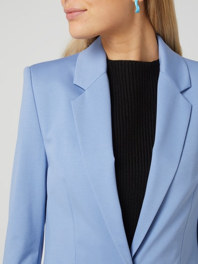 Drykorn Blazer Aus Baumwoll Mix Modell Atlin Bleu Online Kaufen