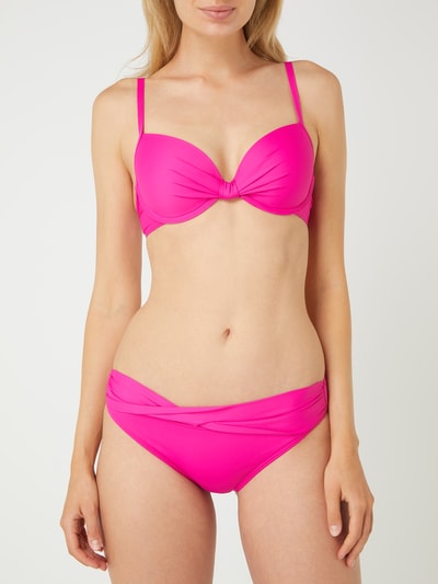 Kup Online S Oliver Red Label Figi Bikini Z Drapowaniem Mocnor Owy