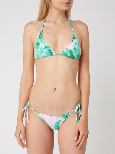 Guess Bikini Oberteil In Triangel Form Rosa Online Kaufen