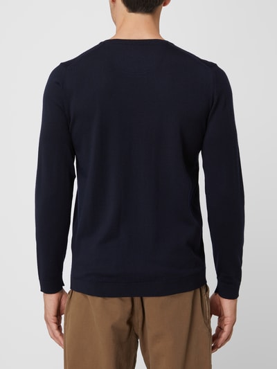 Pierre Cardin Pullover Aus Schurwollmischung Anthrazit Online Kaufen