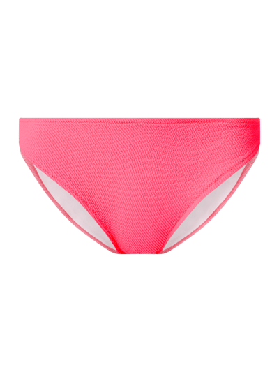 Guess Bikini Slip Mit Hohem Beinausschnitt Neon Pink Online Kaufen