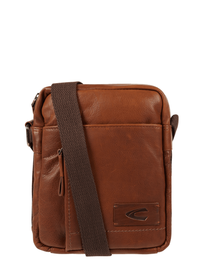 Camel Active Umh Ngetasche Aus Leder Cognac Online Kaufen