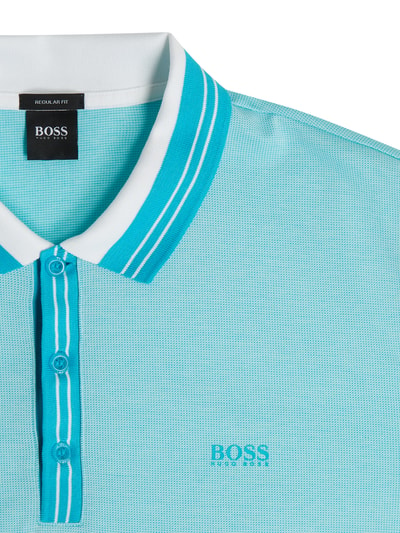 Boss Green Regular Fit Poloshirt Mit Logo Stickerei Modell Paddy