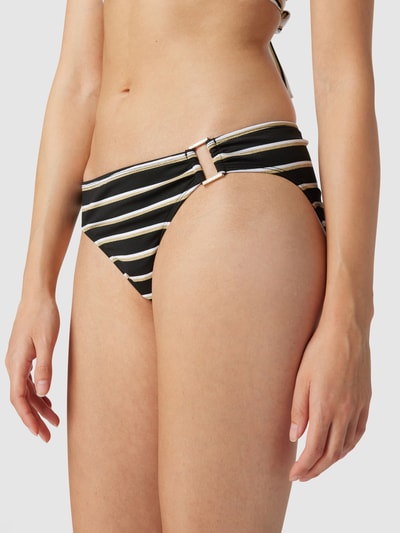 Kup Online Lauren Ralph Lauren Figi Bikini Z Wysokimi Wyci Ciami Na