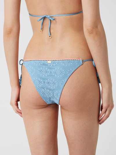 Banana Moon Bikini Slip Aus Spitze Modell Galbia Bleu Online Kaufen